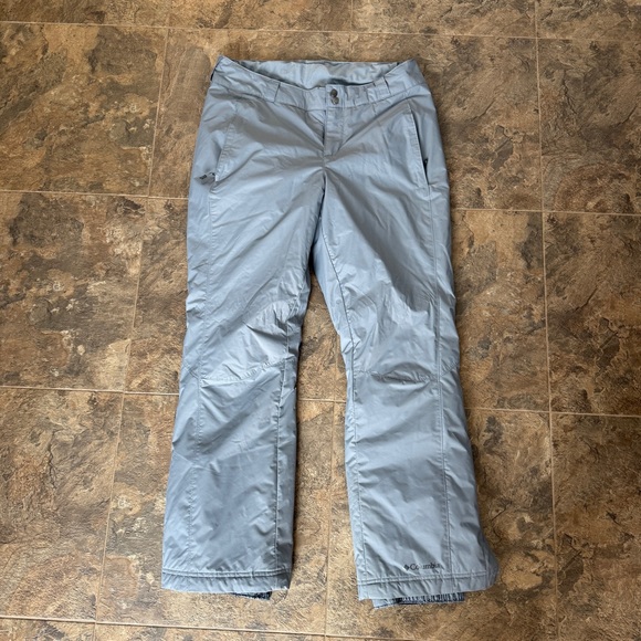Columbia Pants - Columbia Omni Heat Bugaboo Snow Pants